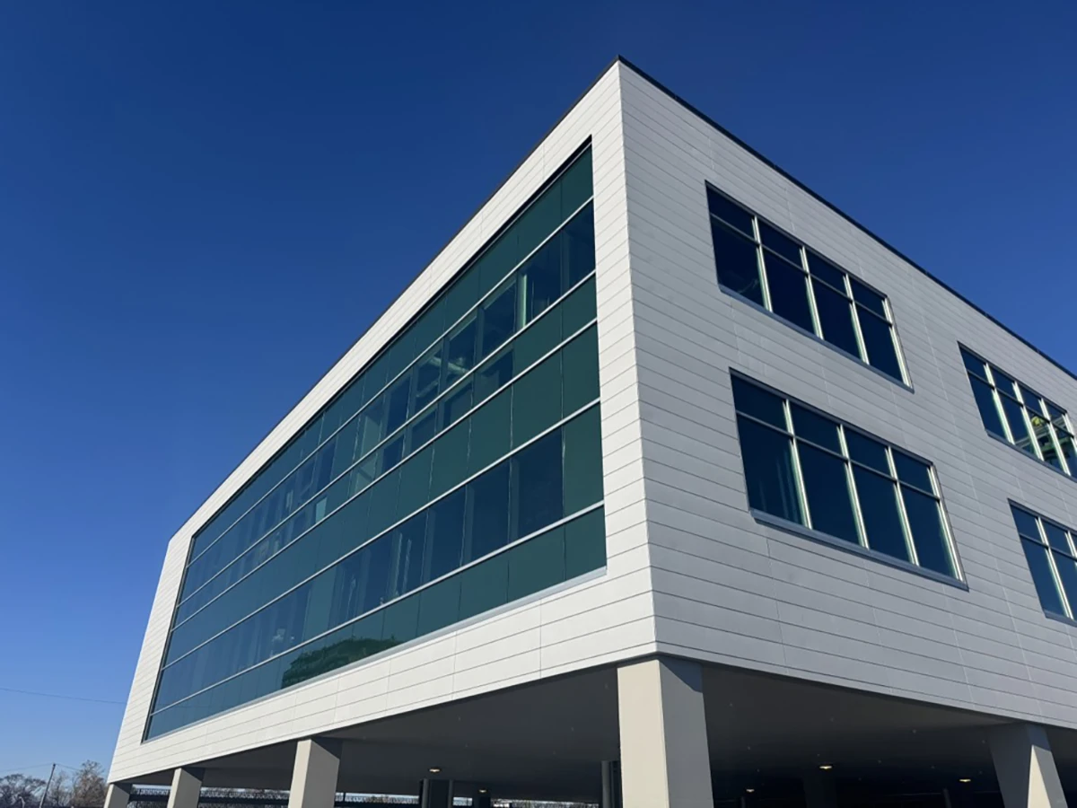 Rush-Medicalplanx - Pannelli architettonici Petrarch Pannelli Petrarca Progetto Candela Lofts